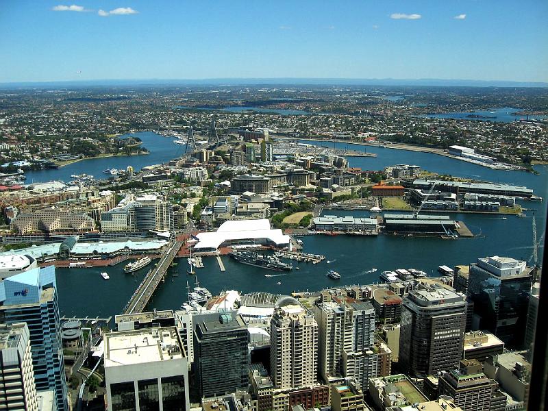 A 010 Sydney - Vue de la tour AMP.jpg